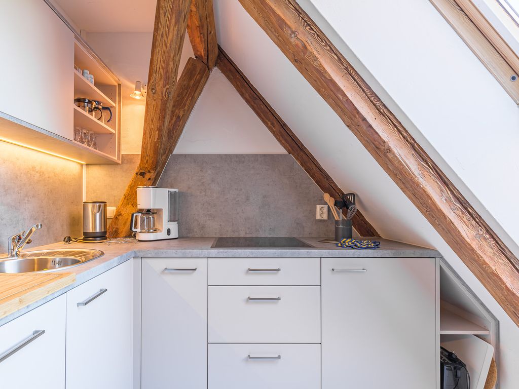 Tarnewitzer Kamp, Ferienwohnung 03