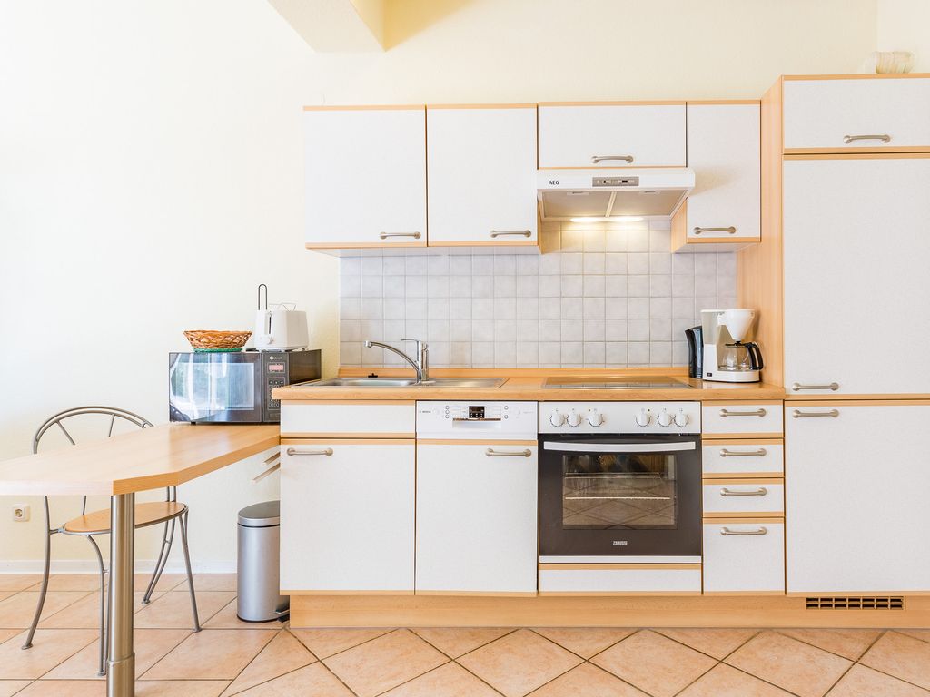 Villa Augusta, Ferienwohnung 02