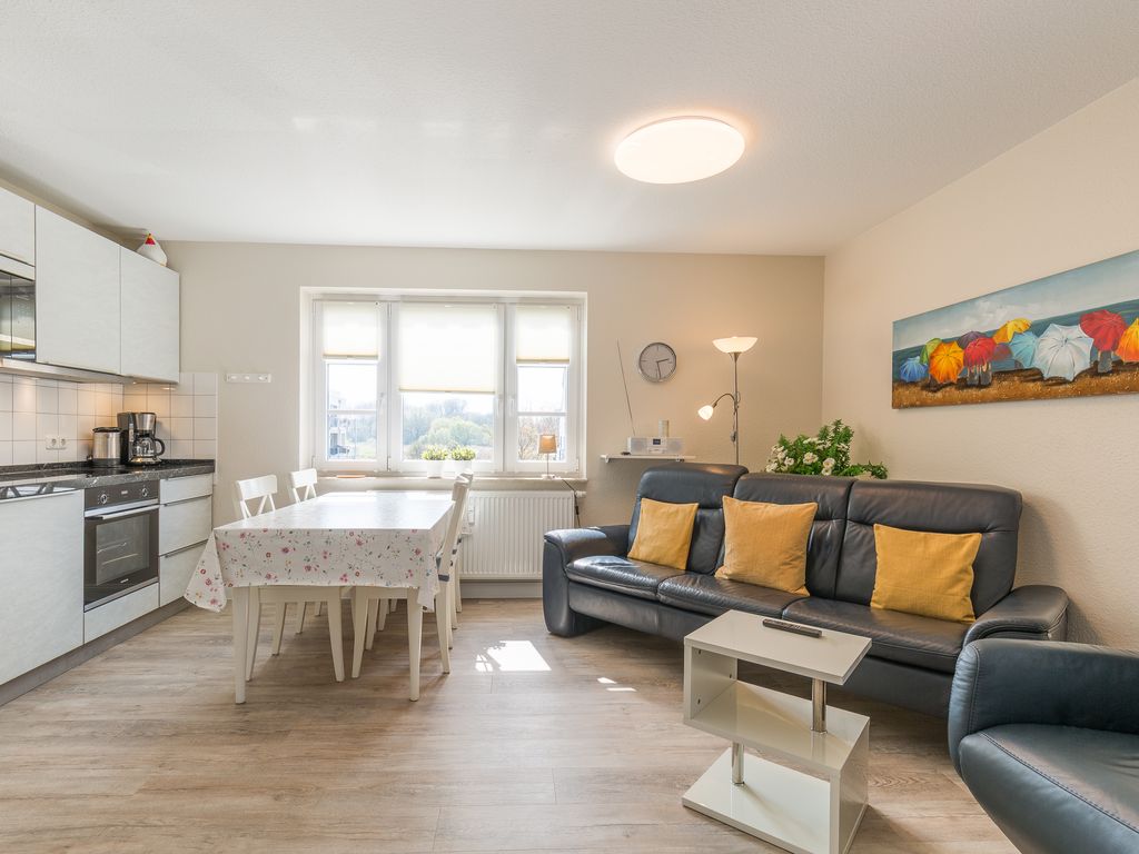 Villa Augusta, Ferienwohnung 03