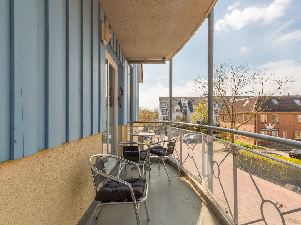 Villa Augusta, Ferienwohnung 03