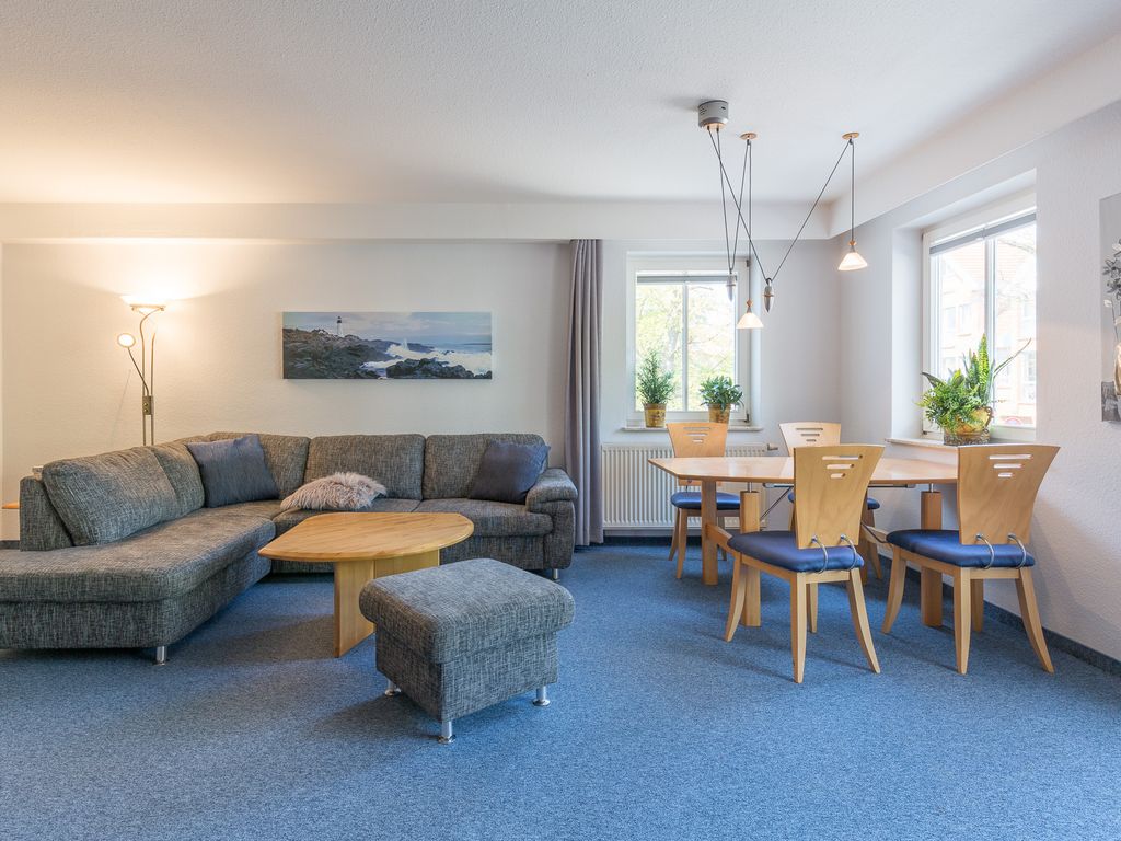 Villa Augusta, Ferienwohnung 04