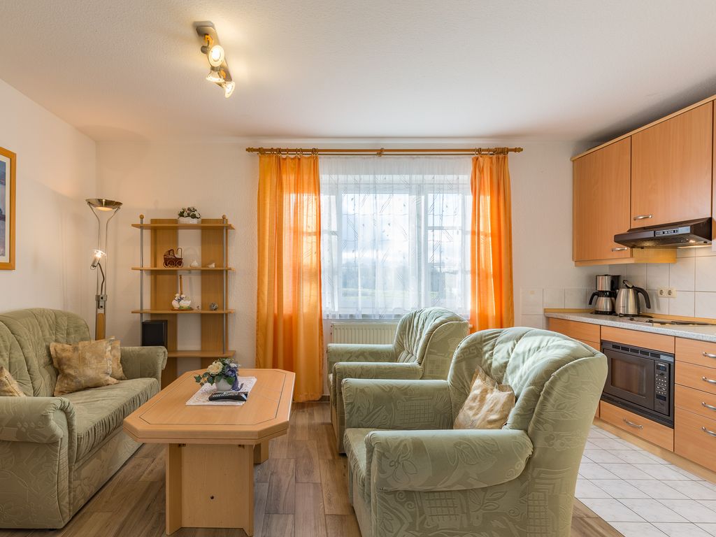 Villa Augusta, Ferienwohnung 06