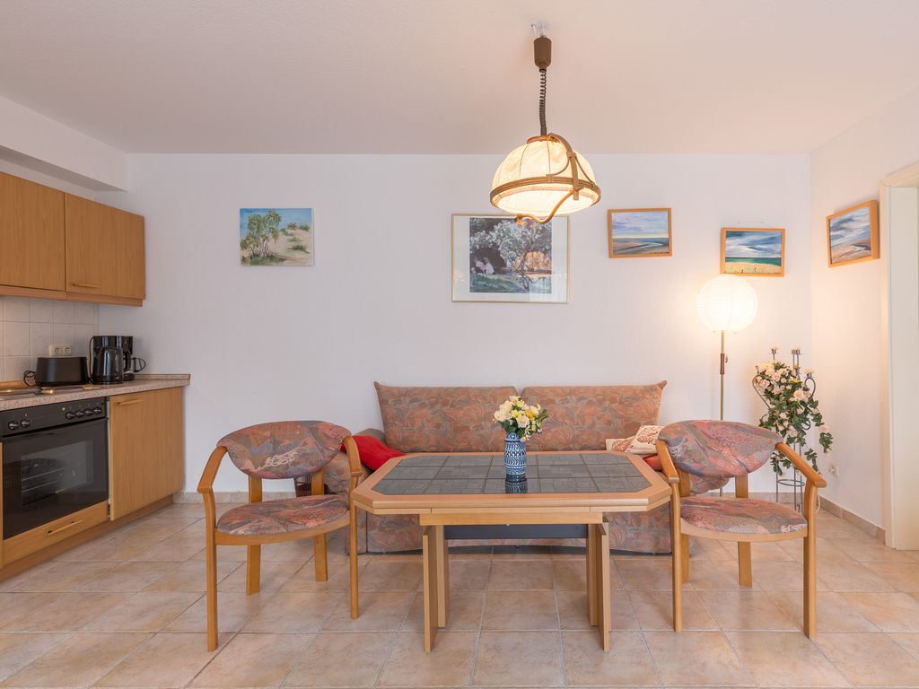 Villa Augusta, Ferienwohnung 08