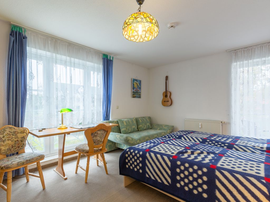 Villa Augusta, Ferienwohnung 08