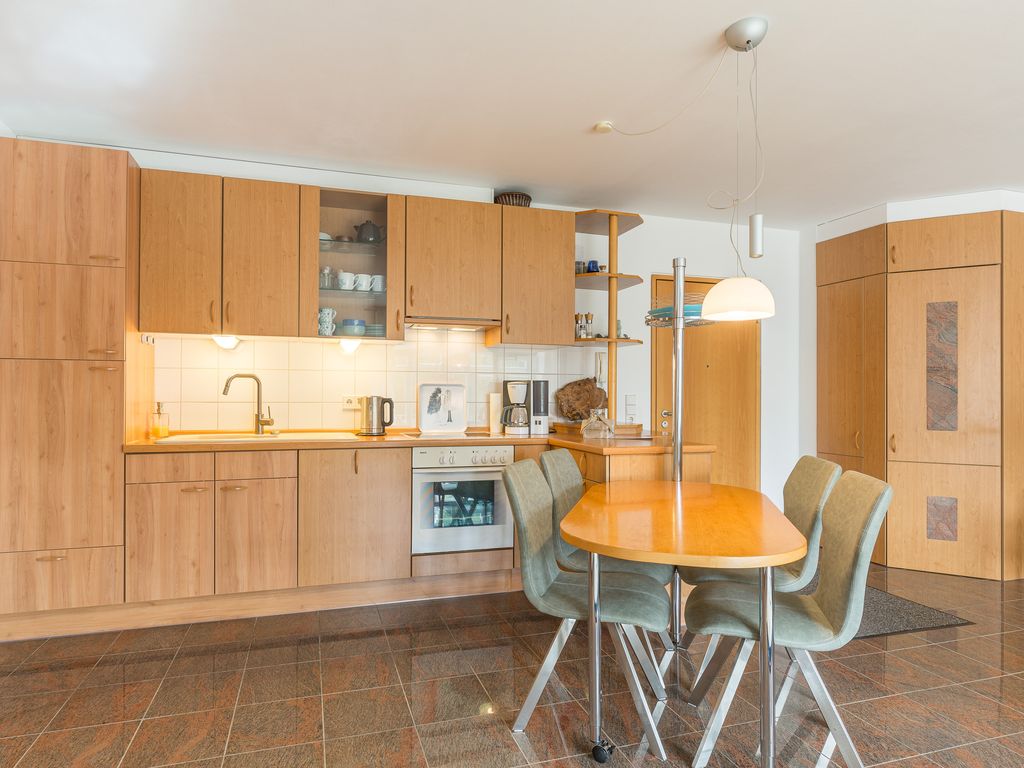 Villa Sonnengarten, Ferienwohnung 4