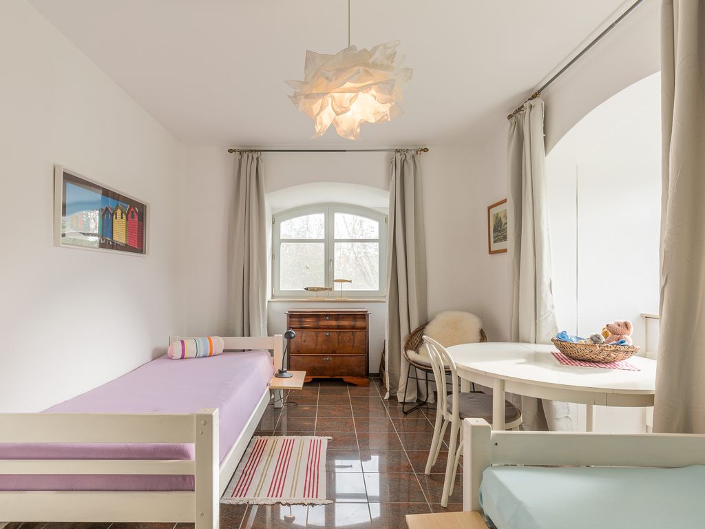 Villa Sonnengarten, Ferienwohnung 4