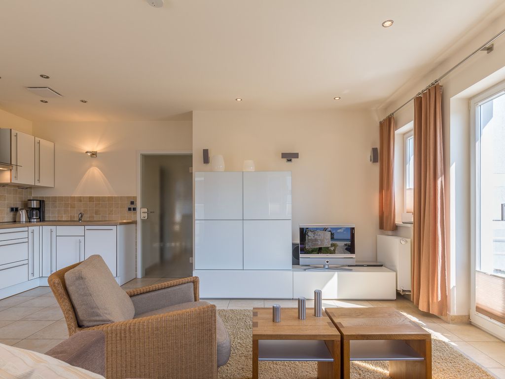 Villa Wagenknecht, Ferienwohnung 04