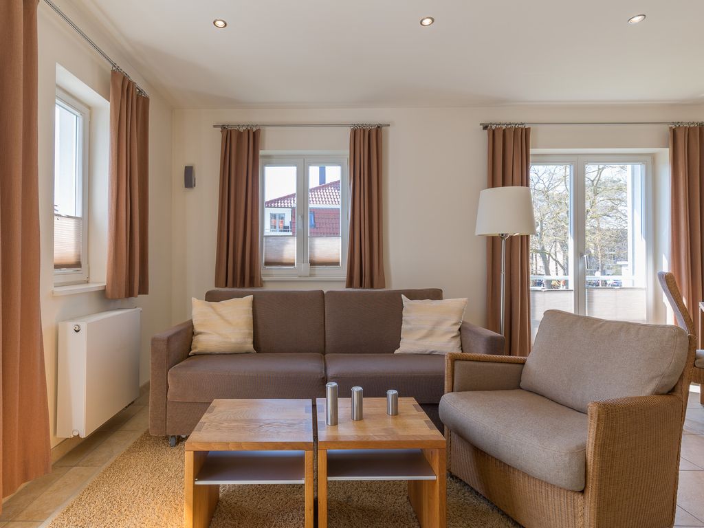 Villa Wagenknecht, Ferienwohnung 04