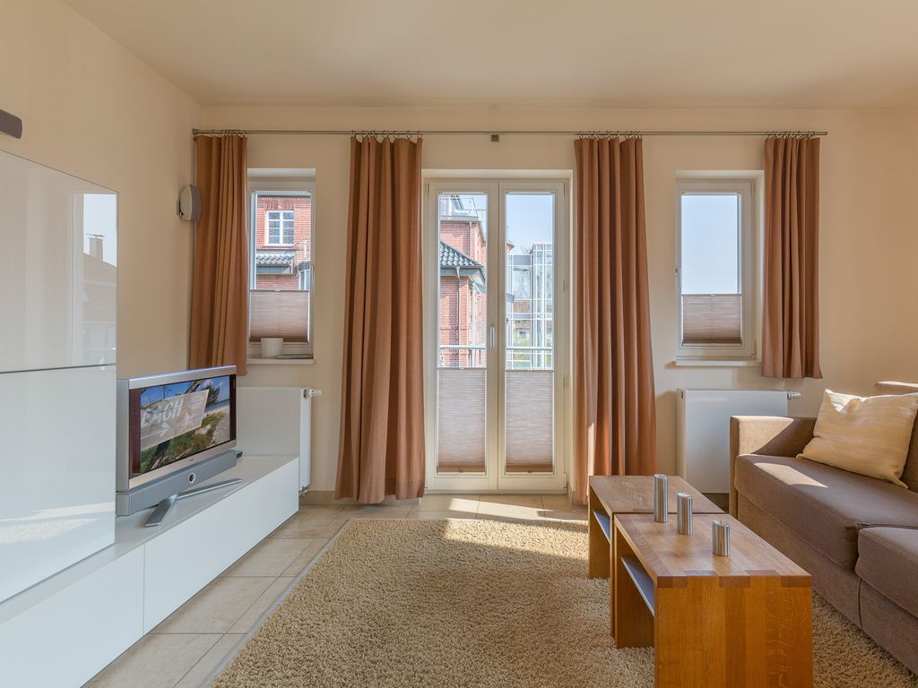 Villa Wagenknecht, Ferienwohnung 04