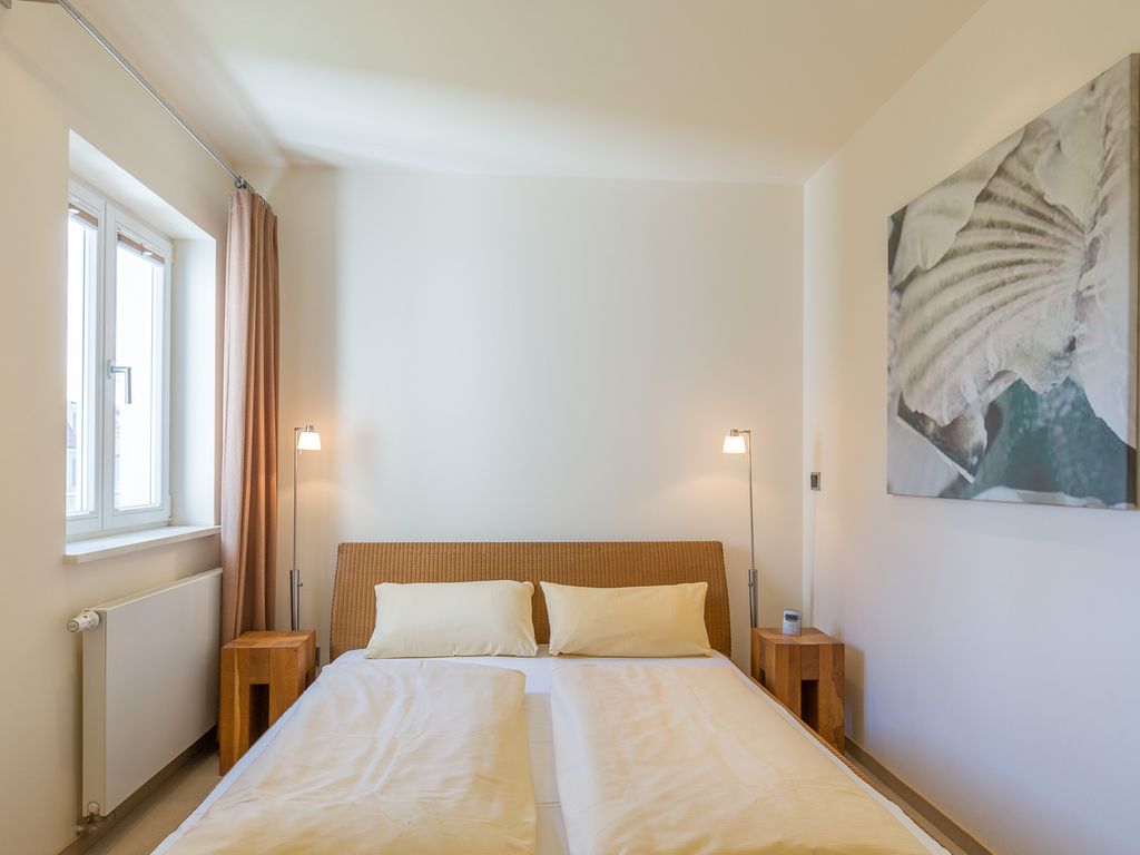 Villa Wagenknecht, Ferienwohnung 04
