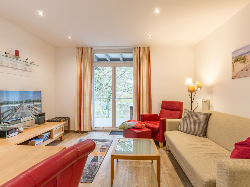 Villa Wagenknecht, Ferienwohnung 09