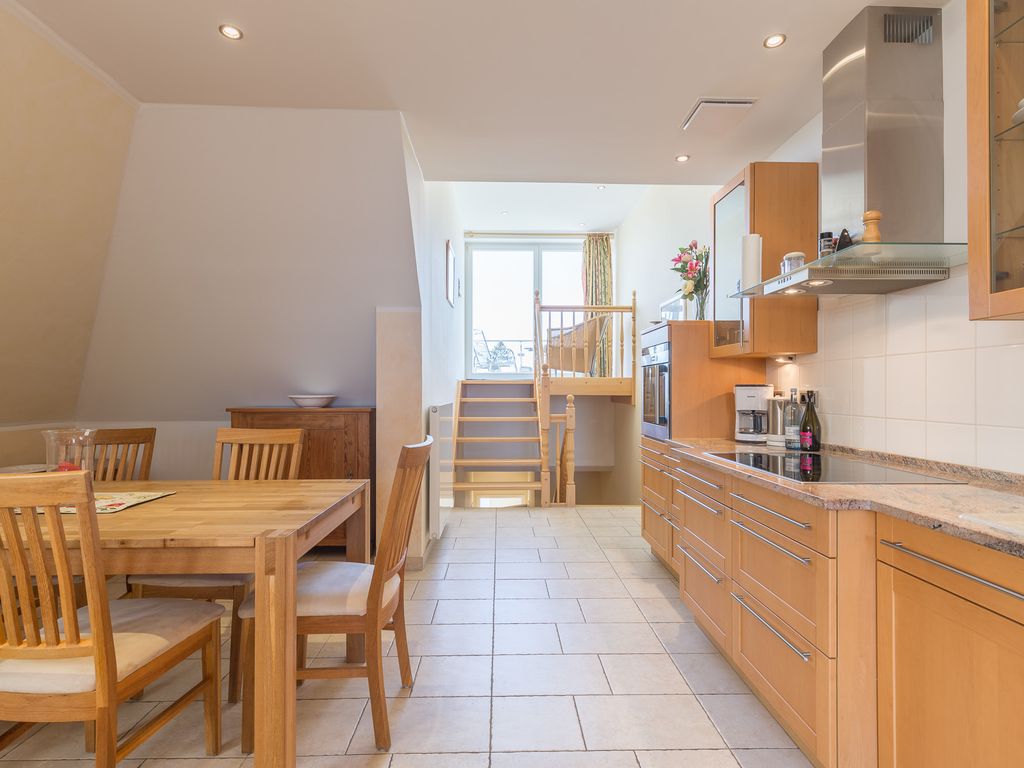 Villa Wagenknecht, Ferienwohnung 10