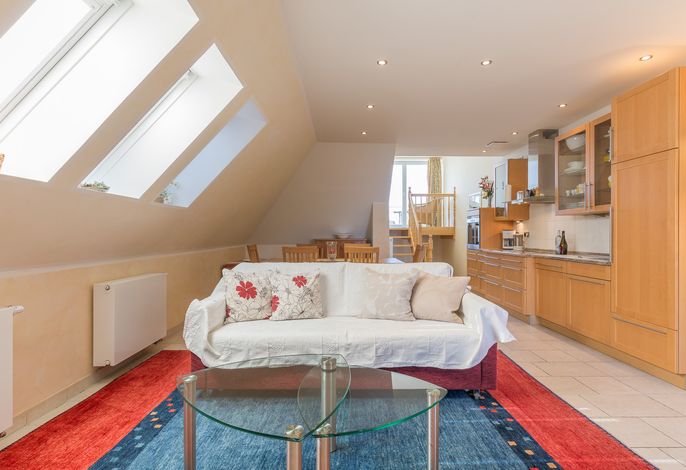 Villa Wagenknecht, Ferienwohnung 10 – Foto 1