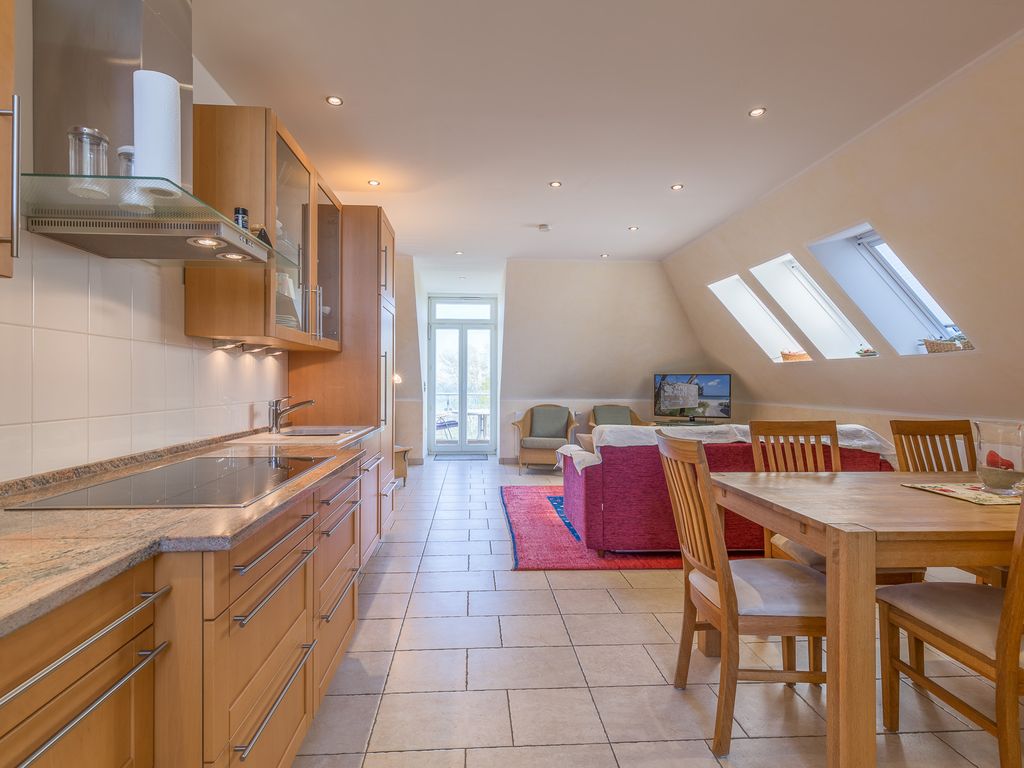 Villa Wagenknecht, Ferienwohnung 10