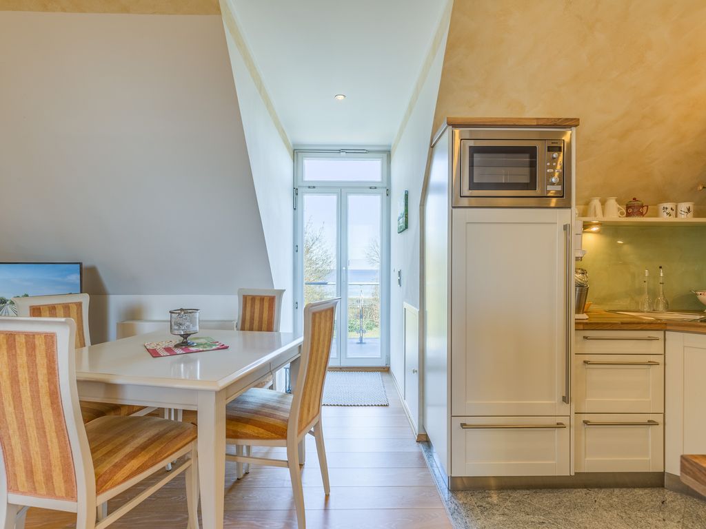 Villa Wagenknecht, Ferienwohnung 12