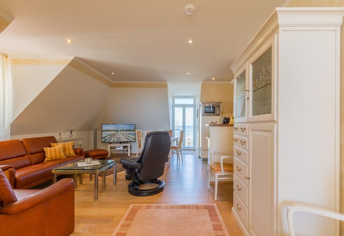 Villa Wagenknecht, Ferienwohnung 12 – Foto 1