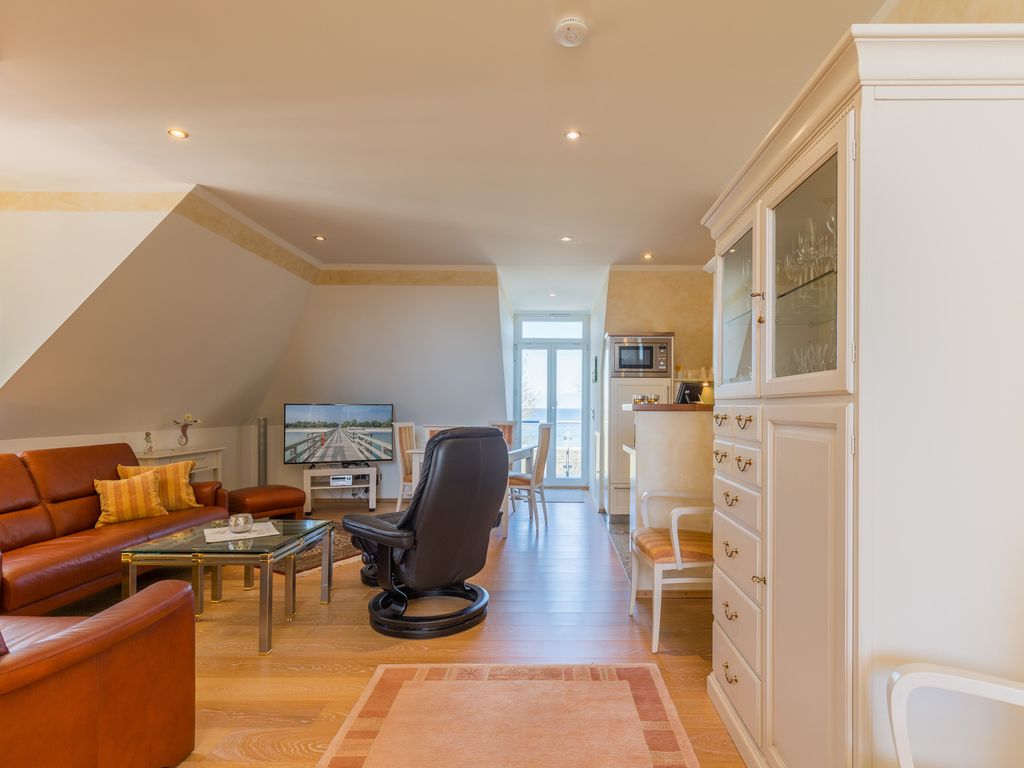 Villa Wagenknecht, Ferienwohnung 12