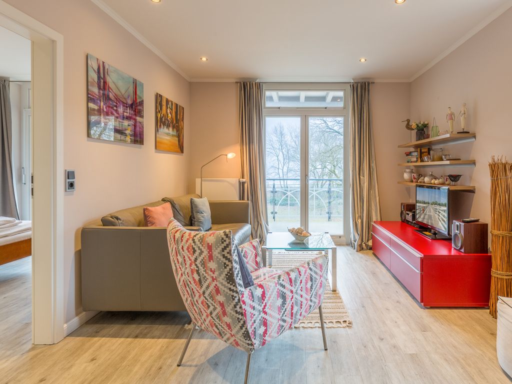 Villa Wagenknecht, Ferienwohnung 13