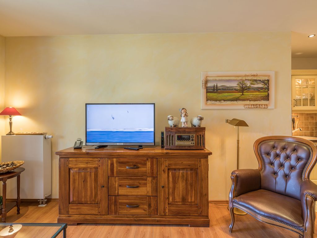 Villa Wagenknecht, Ferienwohnung 14