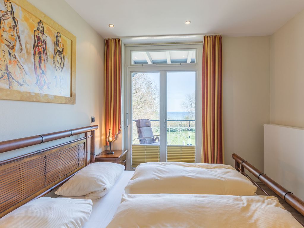 Villa Wagenknecht, Ferienwohnung 14