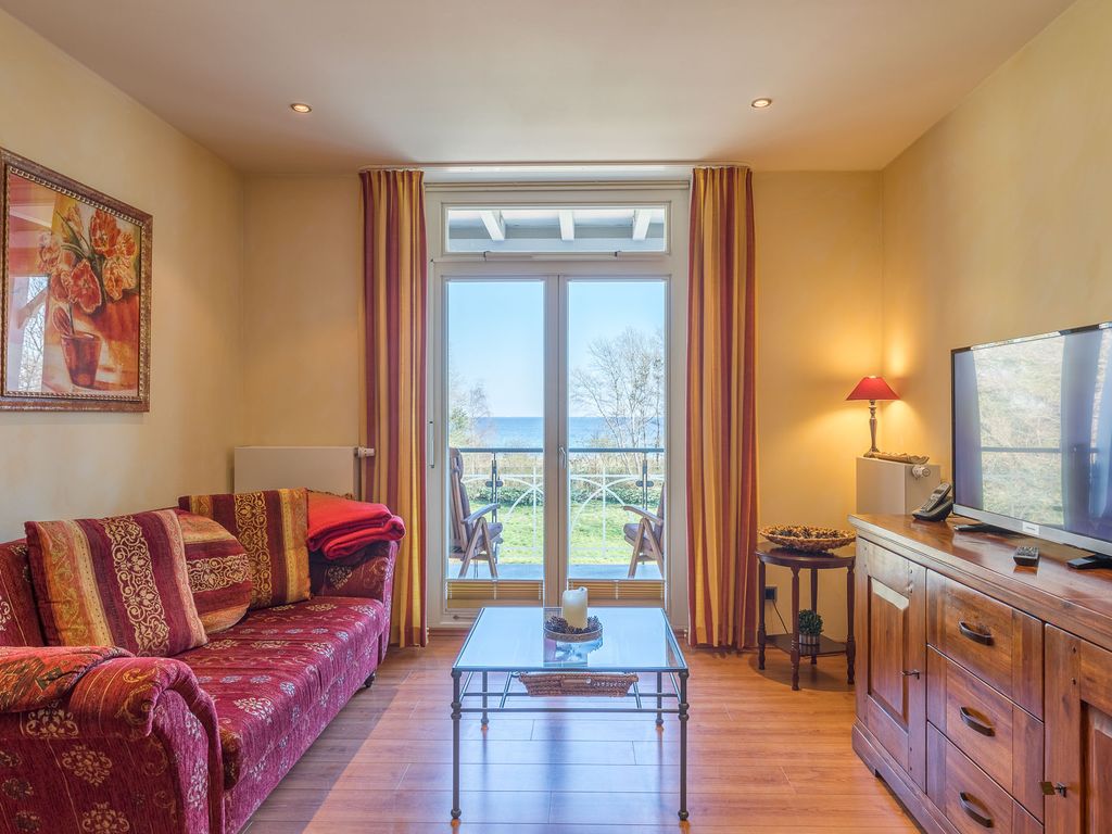 Villa Wagenknecht, Ferienwohnung 14