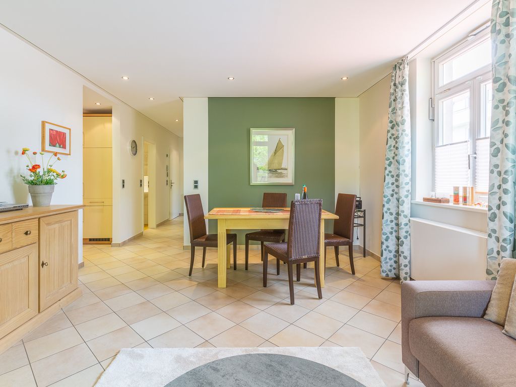 Villa Wagenknecht, Ferienwohnung 15