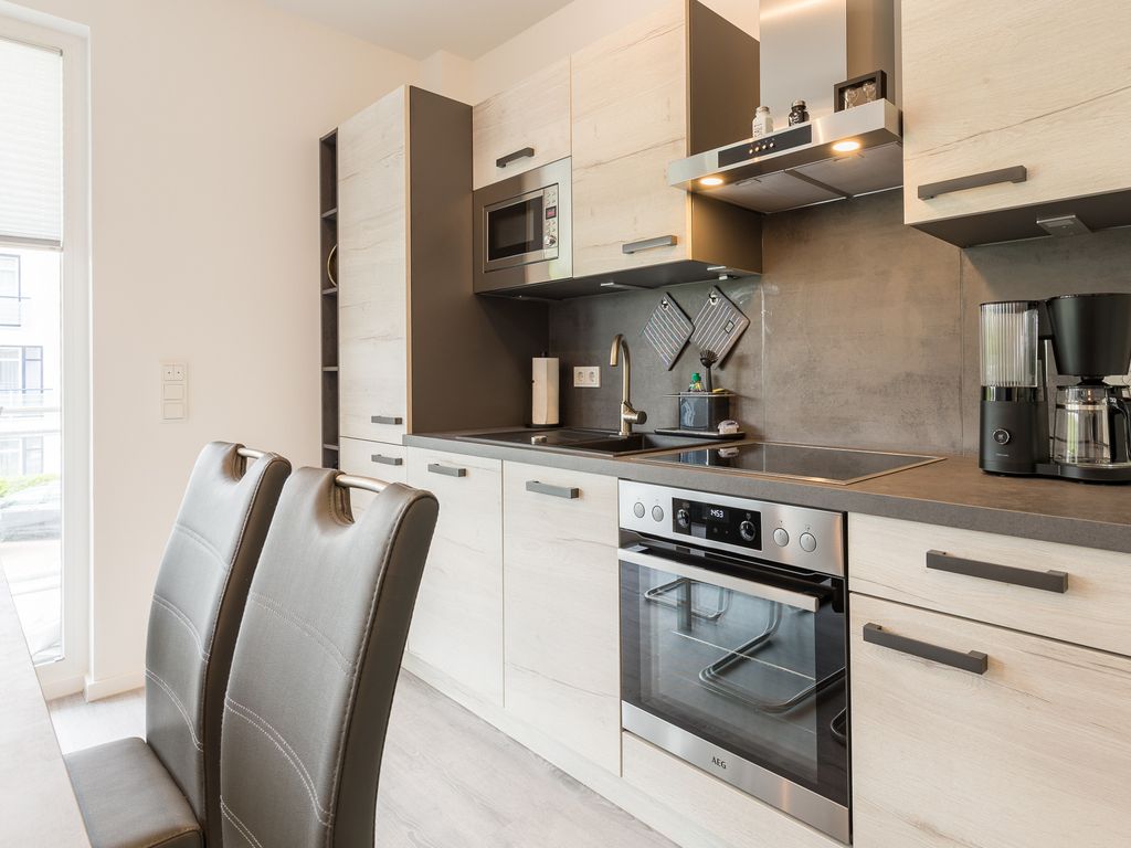 Weiße Villen, Wohnung 06