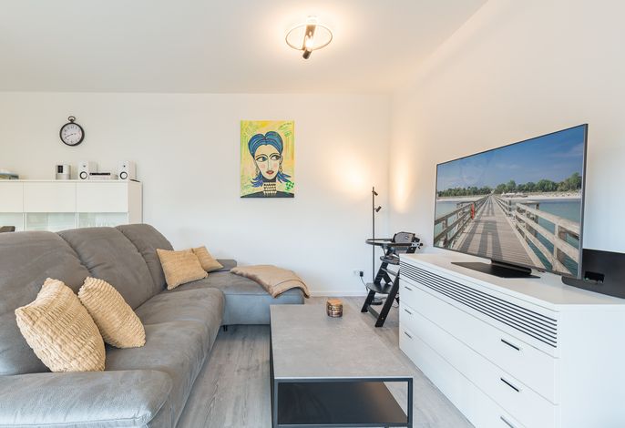 Weiße Villen, Wohnung 06 – Foto 1