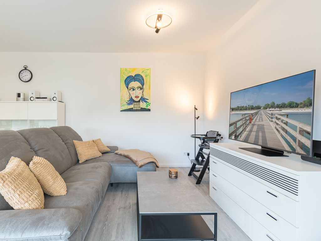 Weiße Villen, Wohnung 06