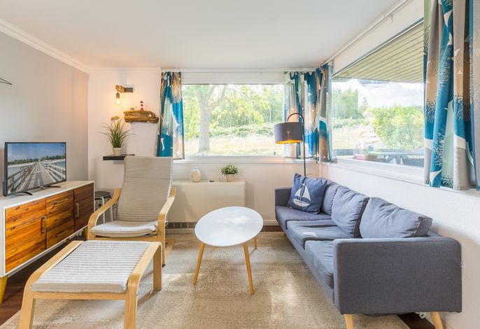 Zum Brinkgarten, Ferienbungalow 05, "Lillebo"