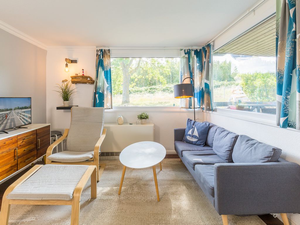 Zum Brinkgarten, Ferienbungalow 05, "Lillebo"