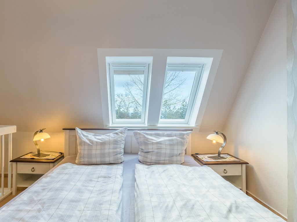 Ferienwohnung "Klabautermann 1"