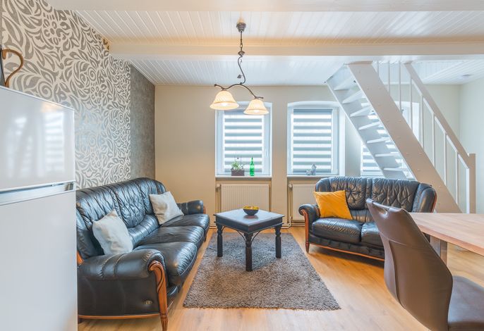 Ferienwohnung "Klabautermann 1" – Foto 1