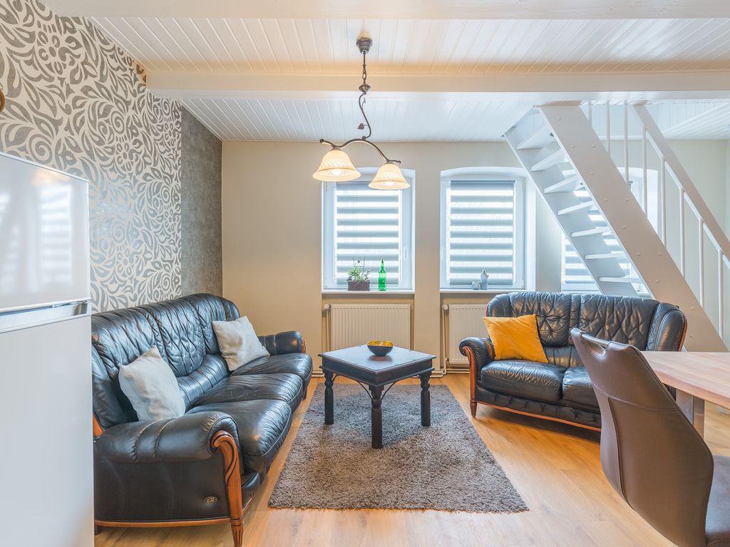 Ferienwohnung "Klabautermann 1"
