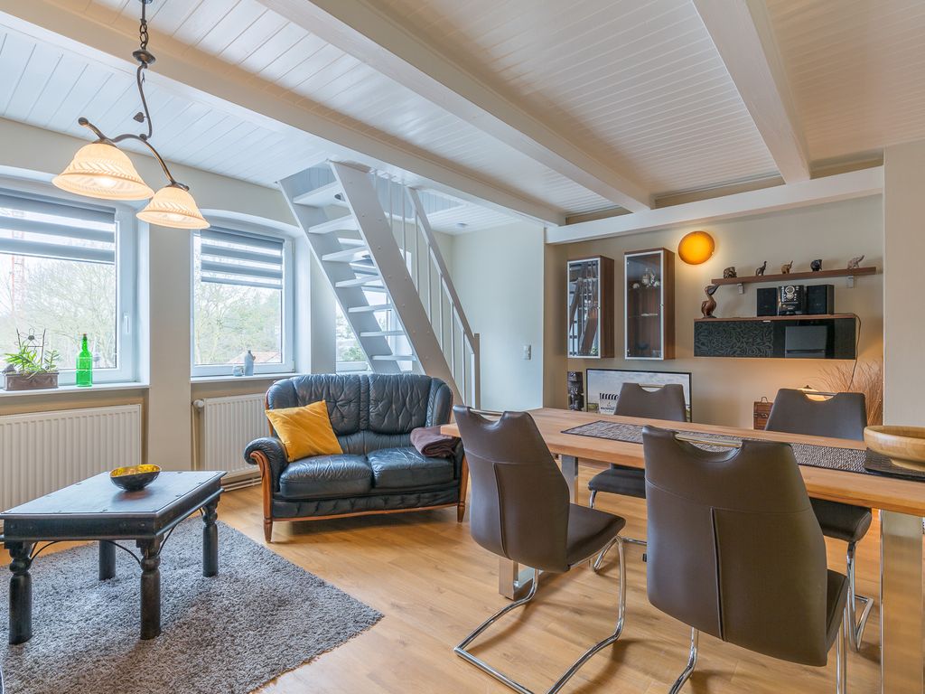 Ferienwohnung "Klabautermann 1"