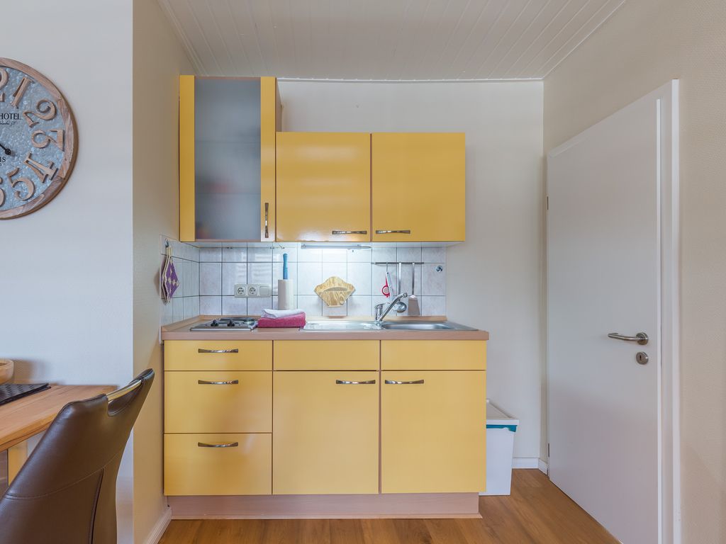Ferienwohnung "Klabautermann 1"