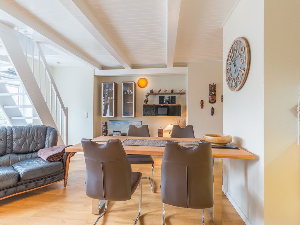 Ferienwohnung "Klabautermann 1"