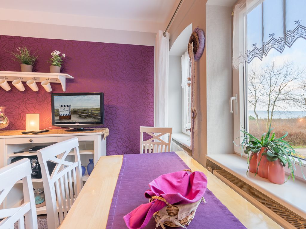 Ferienwohnung "Klabautermann 2"