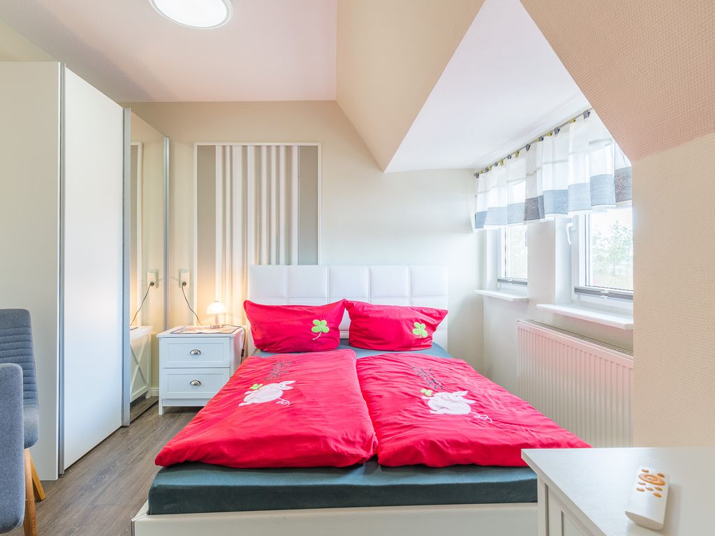 Ferienwohnung "Klabautermann 2"