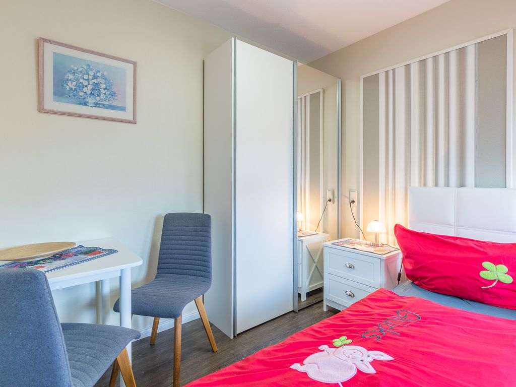 Ferienwohnung "Klabautermann 2"