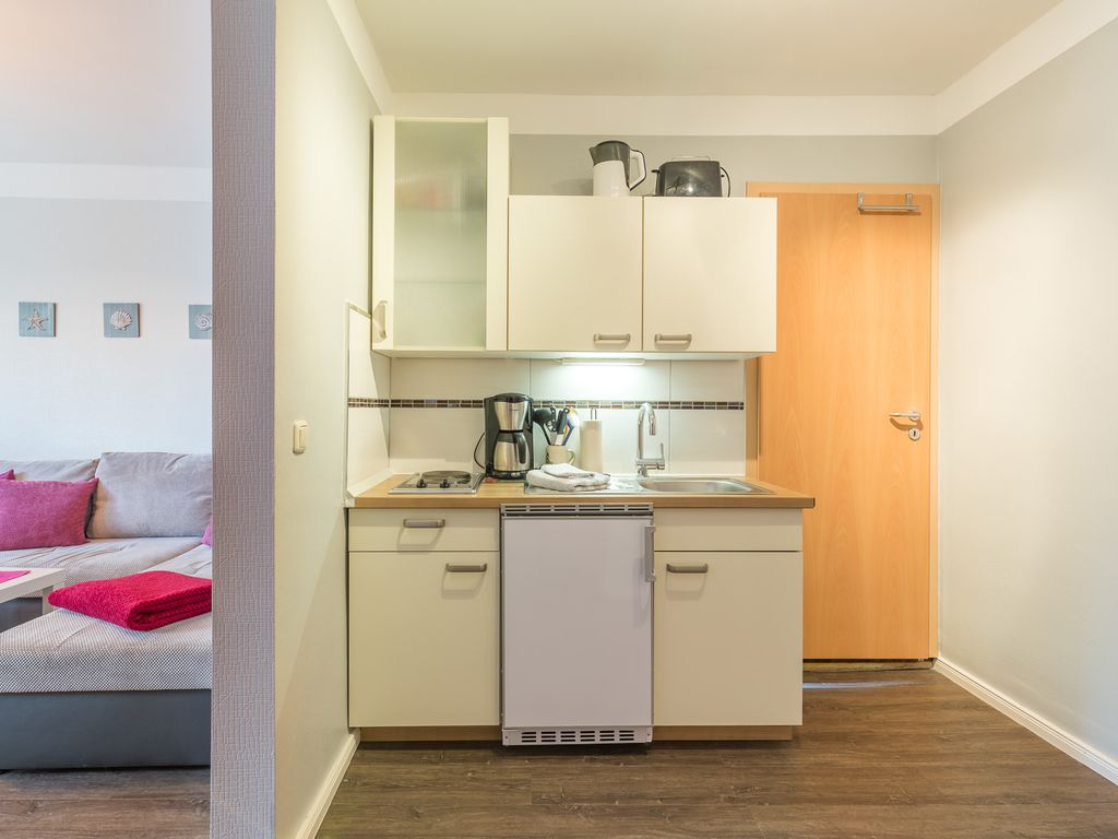 Ferienwohnung "Klabautermann 2"