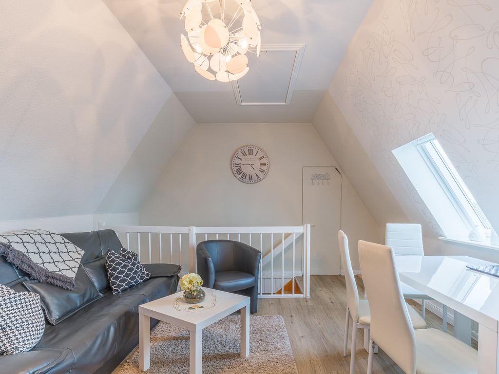 Ferienwohnung "Klabautermann 3"