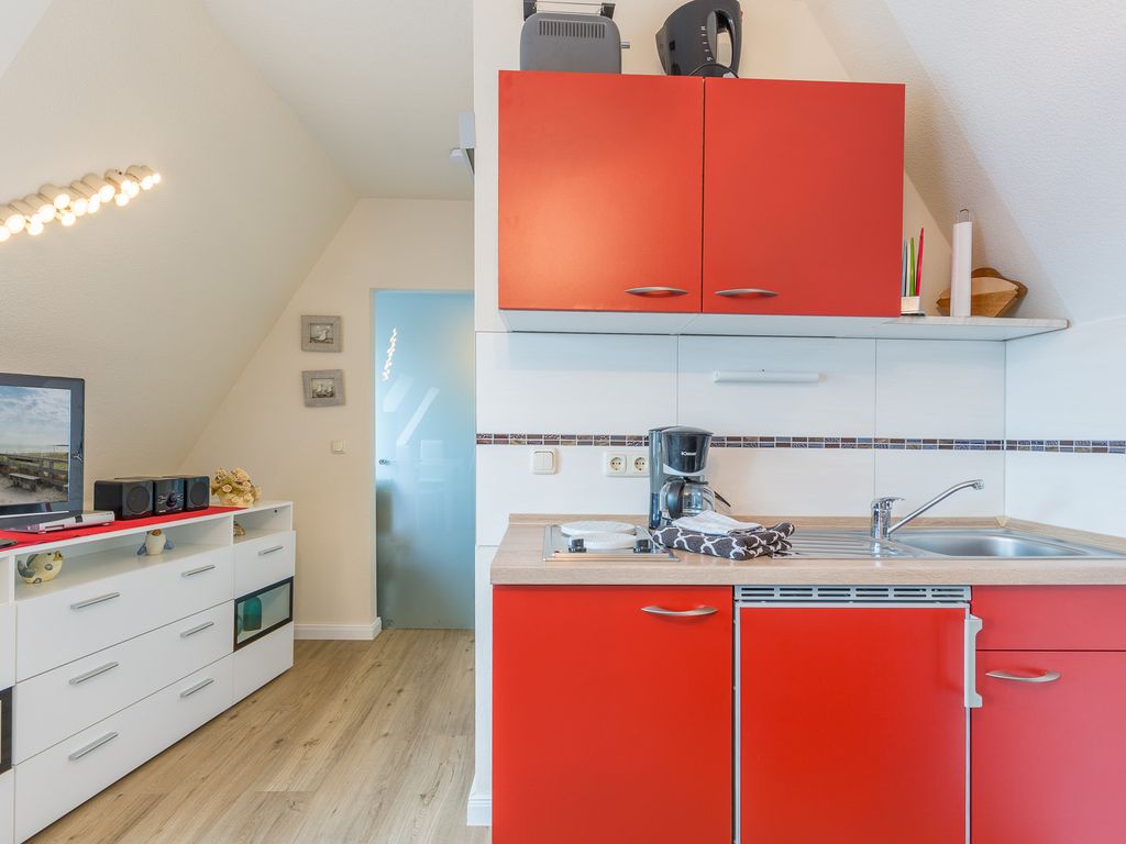 Ferienwohnung "Klabautermann 3"