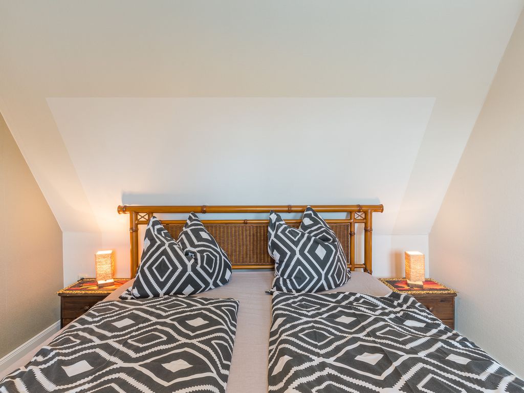 Ferienwohnung "Klabautermann 3"