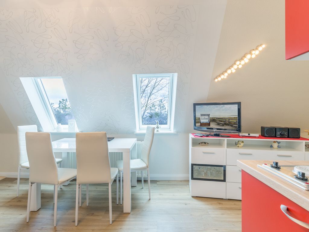 Ferienwohnung "Klabautermann 3"