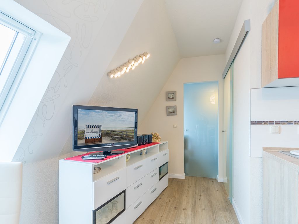 Ferienwohnung "Klabautermann 3"