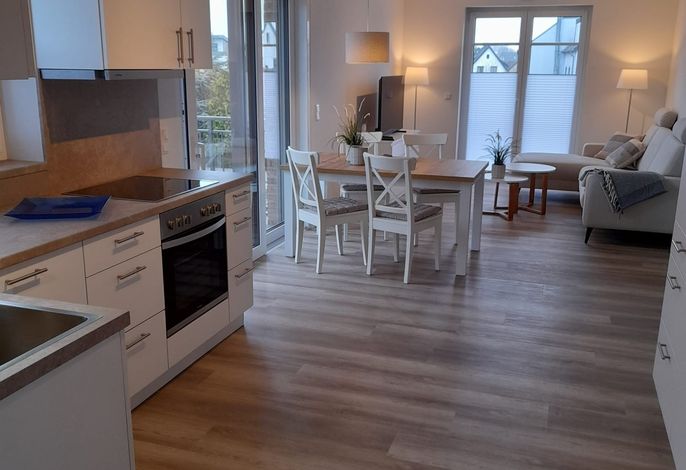 Gästehaus Seestern Whg 3 – Foto 1