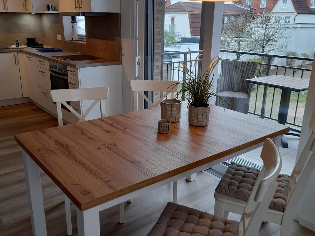Gästehaus Seestern Whg 3