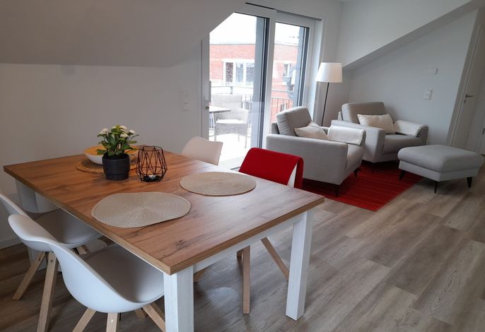 Gästehaus Seestern Whg 6 – Foto 1