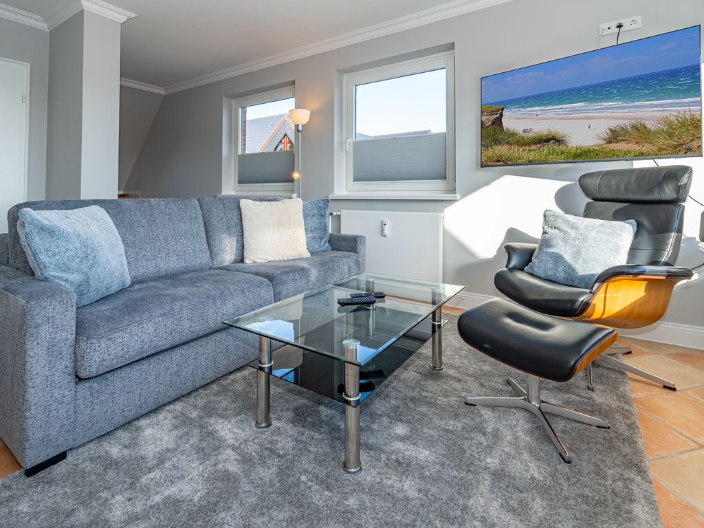 Alice auf Sylt: Ferienwohnung in Westerland (3)